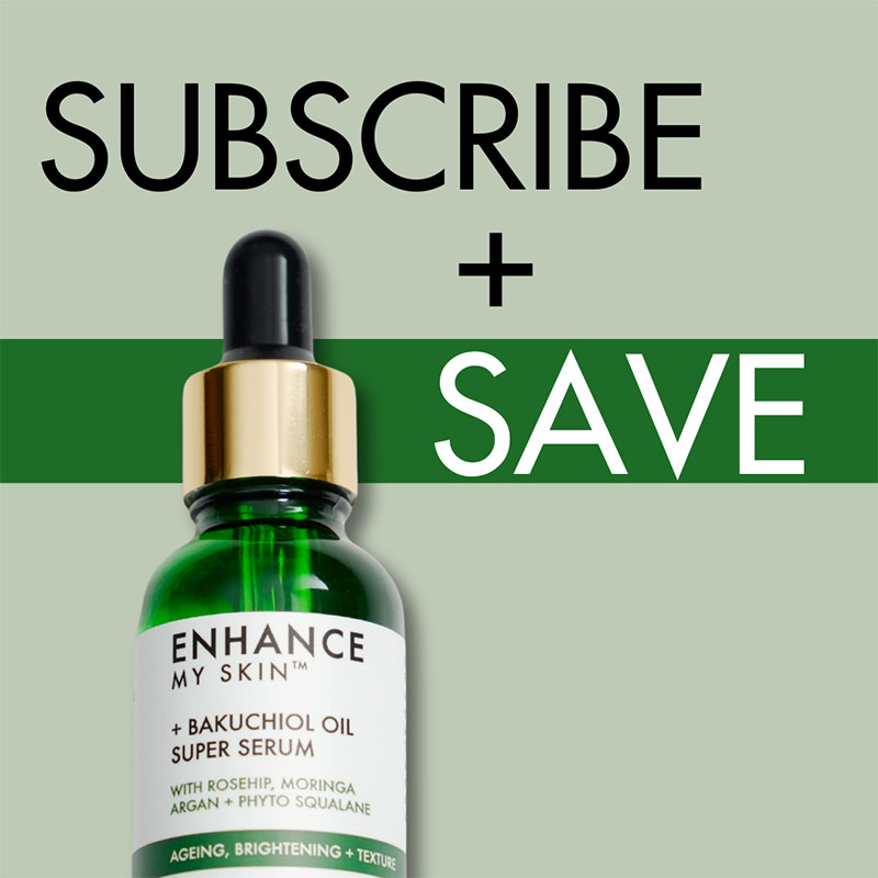 Enhance My Skin - Skincare Product Range